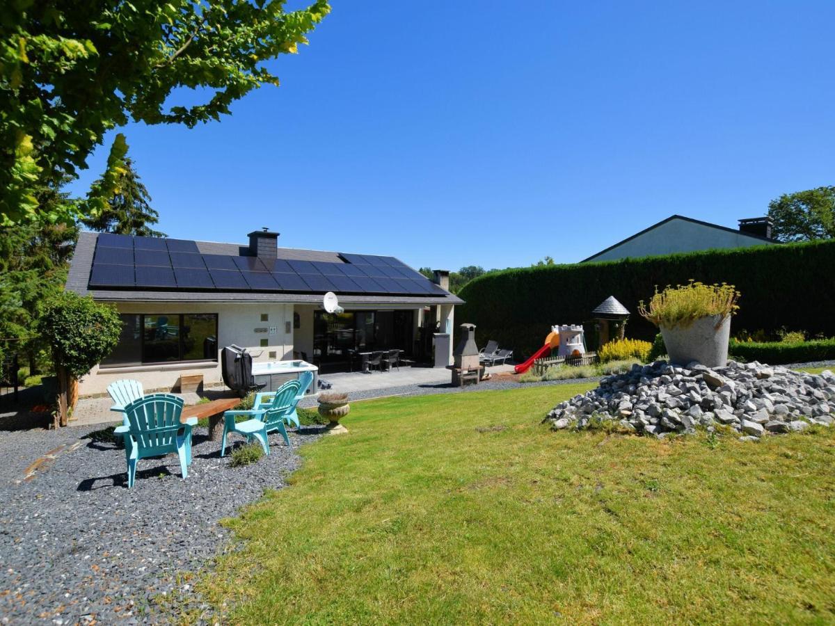 Luxurious Holiday Home With Jacuzzi Filly 외부 사진