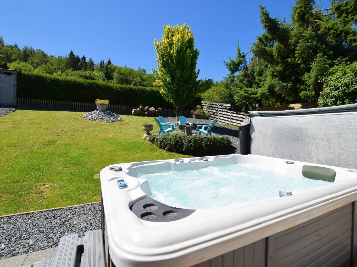 Luxurious Holiday Home With Jacuzzi Filly 외부 사진