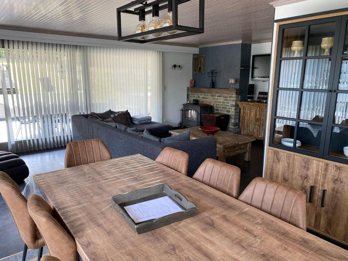 Luxurious Holiday Home With Jacuzzi Filly 외부 사진