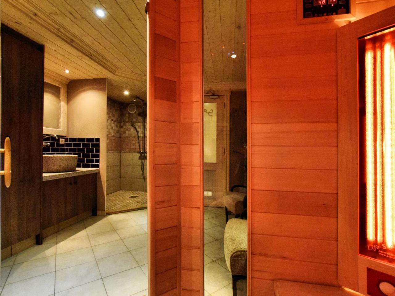 Luxurious Holiday Home With Jacuzzi Filly 외부 사진