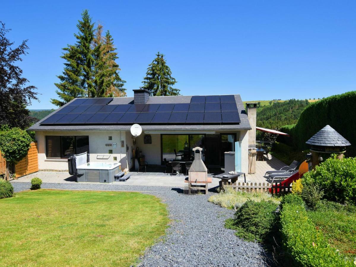 Luxurious Holiday Home With Jacuzzi Filly 외부 사진